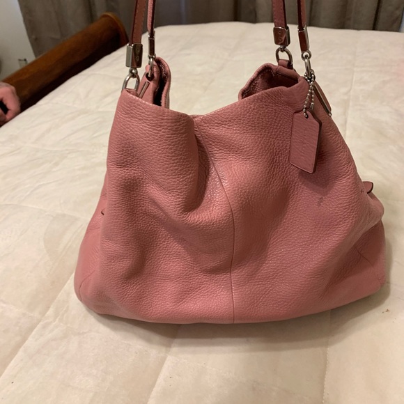 Pink Coach Bag - Picture 2 of 8